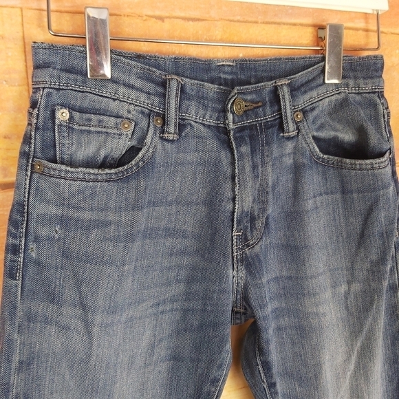 📣2/40$📣 LEVI'S 504 men's jeans size 28 - Picture 2 of 8